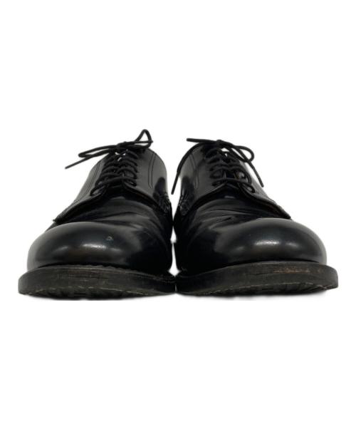 RED WING（レッドウィング）RED WING (レッドウィング) Mil-1 Blucher Oxford ブラック サイズ:9Dの古着・服飾アイテム