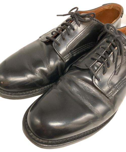 RED WING（レッドウィング）RED WING (レッドウィング) Mil-1 Blucher Oxford ブラック サイズ:9Dの古着・服飾アイテム