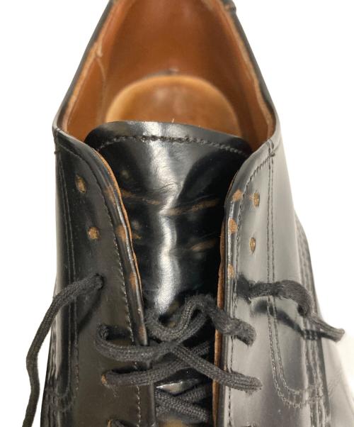 RED WING（レッドウィング）RED WING (レッドウィング) Mil-1 Blucher Oxford ブラック サイズ:9Dの古着・服飾アイテム