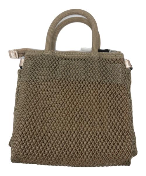 NOMADIS（ノマディス）NOMADIS (ノマディス) HELNET MESH Petit ベージュの古着・服飾アイテム