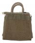 NOMADIS (ノマディス) HELNET MESH Petit ベージュ：8000円