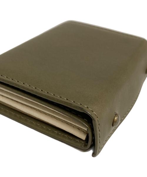 M+（エムピウ）m+ (エムピウ) millefoglieⅡ P25 grigio グリーンの古着・服飾アイテム