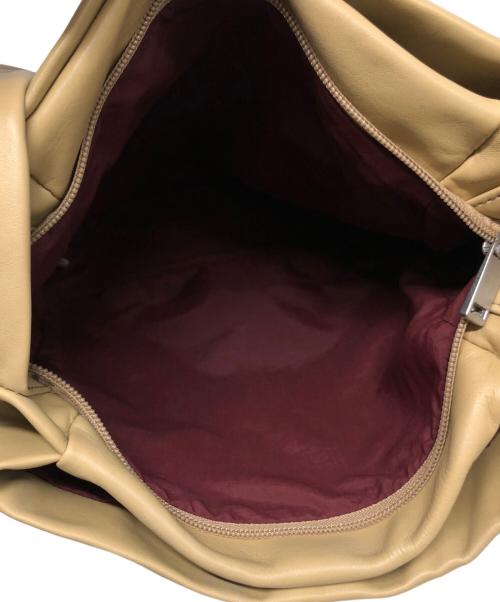 CAMPER（カンペール）CAMPER (カンペール) ショルダーバッグ ベージュの古着・服飾アイテム