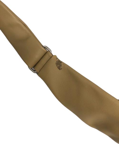 CAMPER（カンペール）CAMPER (カンペール) ショルダーバッグ ベージュの古着・服飾アイテム