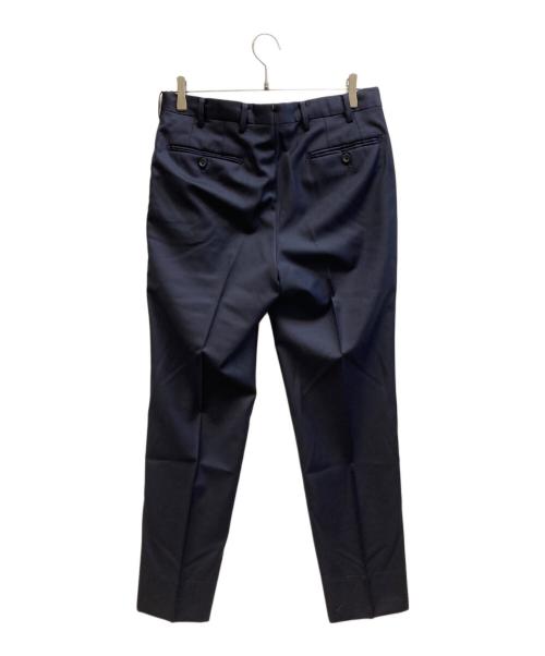 ESTNATION（エストネーション）ESTNATION (エストネーション) ピンヘッド段返り3Bスーツ ネイビー サイズ:46の古着・服飾アイテム