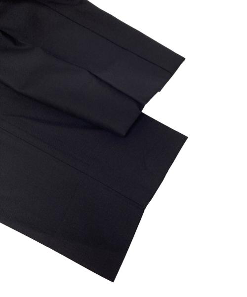 ESTNATION（エストネーション）ESTNATION (エストネーション) ピンヘッド段返り3Bスーツ ネイビー サイズ:46の古着・服飾アイテム