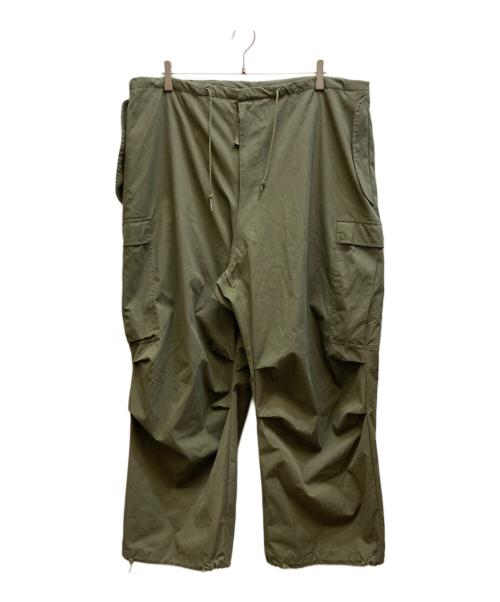 waiper（ワイパー）WAIPER (ワイパー) M-51 ARCTIC オーバーパンツ / WP1081 グリーン サイズ:-の古着・服飾アイテム
