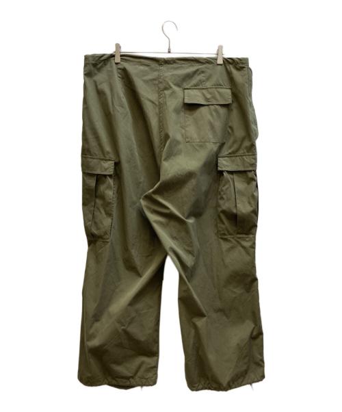 waiper（ワイパー）WAIPER (ワイパー) M-51 ARCTIC オーバーパンツ / WP1081 グリーン サイズ:-の古着・服飾アイテム