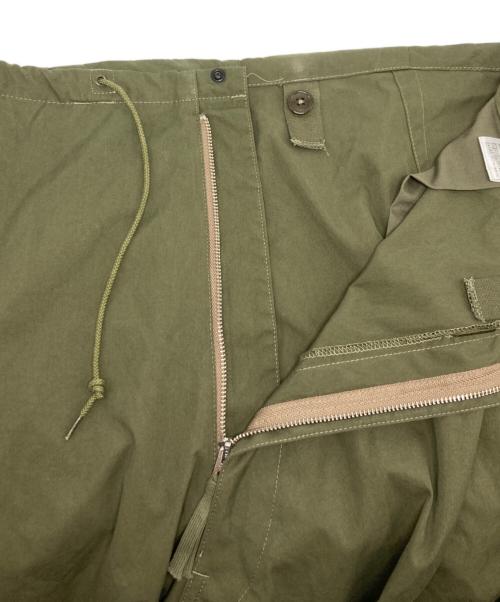waiper（ワイパー）WAIPER (ワイパー) M-51 ARCTIC オーバーパンツ / WP1081 グリーン サイズ:-の古着・服飾アイテム