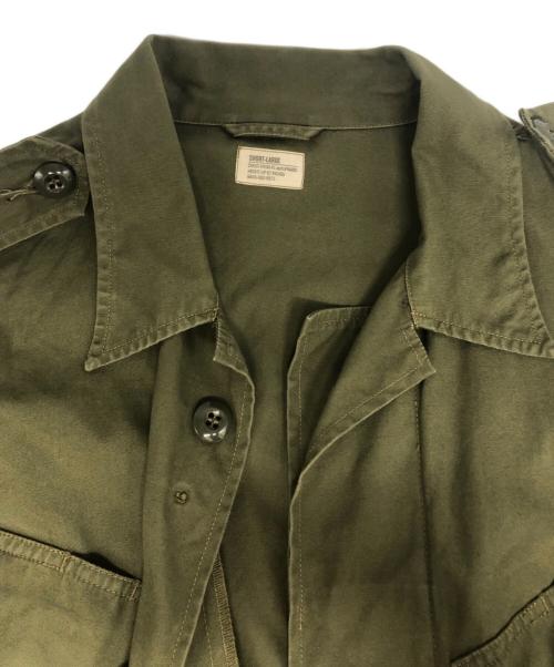 BUZZ RICKSON'S（バズリクソンズ）Buzz Rickson's (バズリクソンズ) トロピカルジャケット グリーン サイズ:-の古着・服飾アイテム