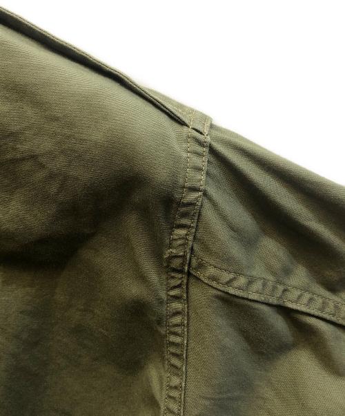 BUZZ RICKSON'S（バズリクソンズ）Buzz Rickson's (バズリクソンズ) トロピカルジャケット グリーン サイズ:-の古着・服飾アイテム