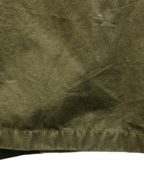 BUZZ RICKSON'S（バズリクソンズ）Buzz Rickson's (バズリクソンズ) トロピカルジャケット グリーン サイズ:-の古着・服飾アイテム