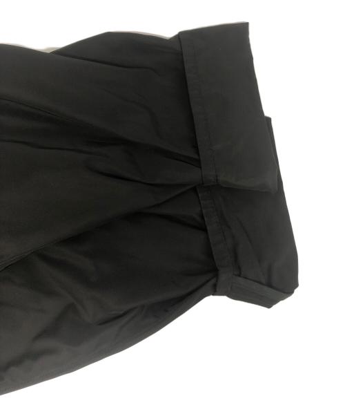 Barbour（バブアー）Barbour (バブアー) BEAMS F (ビームスエフ) 別注ピーチドコットン ショートジャケット ブラック サイズ:40の古着・服飾アイテム