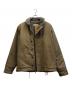 BUZZ RICKSON'S（バズリクソンズ）の古着「N-1デッキジャケット」｜ベージュ