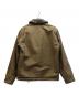 BUZZ RICKSON'S (バズリクソンズ) N-1デッキジャケット ベージュ サイズ:L：18000円