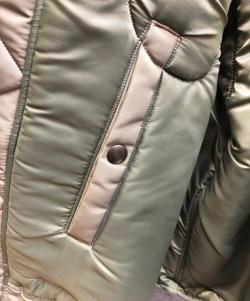 BUZZ RICKSON'S（バズリクソンズ）BUZZ RICKSON'S (バズリクソンズ) B-15Dフライトジャケット グリーン サイズ:40の古着・服飾アイテム