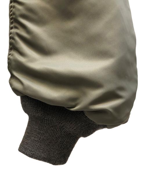 BUZZ RICKSON'S（バズリクソンズ）BUZZ RICKSON'S (バズリクソンズ) B-15Dフライトジャケット グリーン サイズ:40の古着・服飾アイテム