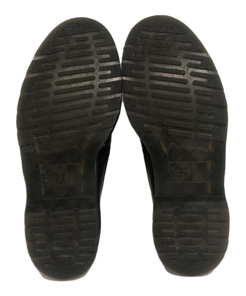 Dr.Martens（ドクターマーチン）Dr.Martens (ドクターマーチン) 1461 ガセット 3 ホール シューズ ブラック サイズ:UK7の古着・服飾アイテム