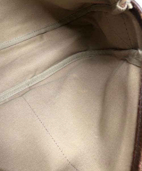 brady（ブレディ）Brady (ブレディ) ARIEL TROUT SMALL ブラウンの古着・服飾アイテム