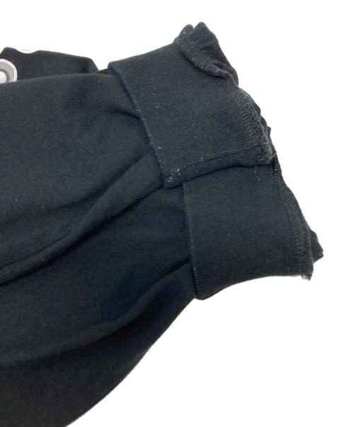 X-LARGE（エクストララージ）X-LARGE (エクストララージ) BOOTS HOUSE L/S TEE ブラック サイズ:Mの古着・服飾アイテム