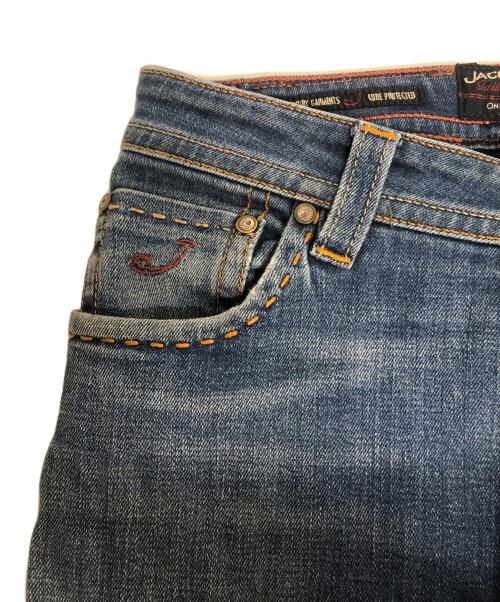 JACOB COHEN（ヤコブコーエン）JACOB COHEN (ヤコブコーエン) デニムパンツ インディゴ サイズ:31の古着・服飾アイテム
