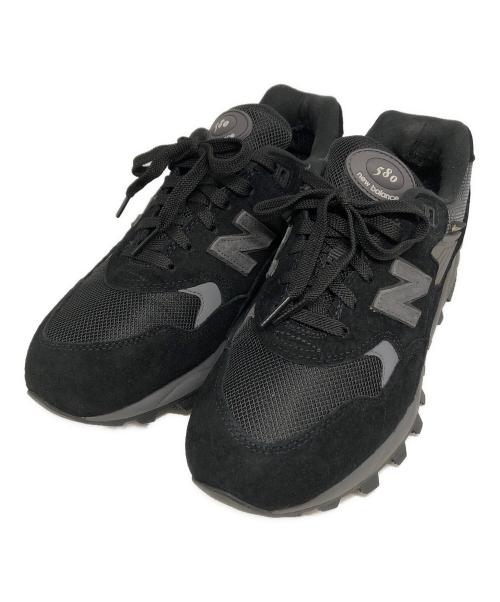 NEW BALANCE（ニューバランス）NEW BALANCE (ニューバランス) MT580RGR ブラック サイズ:25cmの古着・服飾アイテム