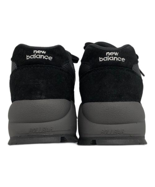 NEW BALANCE（ニューバランス）NEW BALANCE (ニューバランス) MT580RGR ブラック サイズ:25cmの古着・服飾アイテム