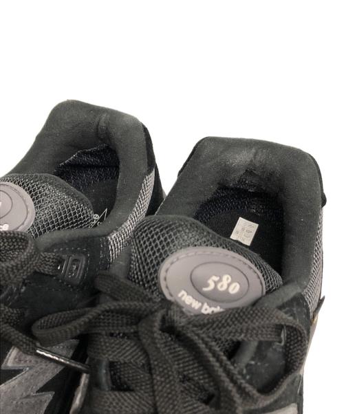 NEW BALANCE（ニューバランス）NEW BALANCE (ニューバランス) MT580RGR ブラック サイズ:25cmの古着・服飾アイテム