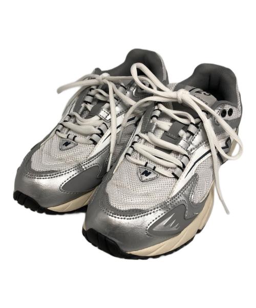 NEW BALANCE（ニューバランス）NEW BALANCE (ニューバランス) ML725CD ホワイト サイズ:24.5cmの古着・服飾アイテム