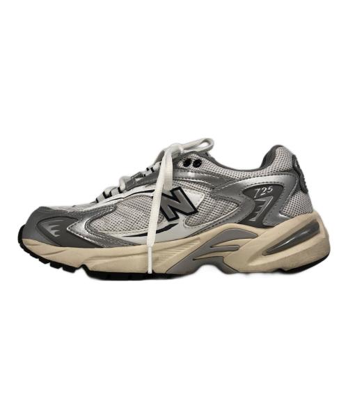NEW BALANCE（ニューバランス）NEW BALANCE (ニューバランス) ML725CD ホワイト サイズ:24.5cmの古着・服飾アイテム
