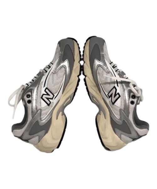 NEW BALANCE（ニューバランス）NEW BALANCE (ニューバランス) ML725CD ホワイト サイズ:24.5cmの古着・服飾アイテム