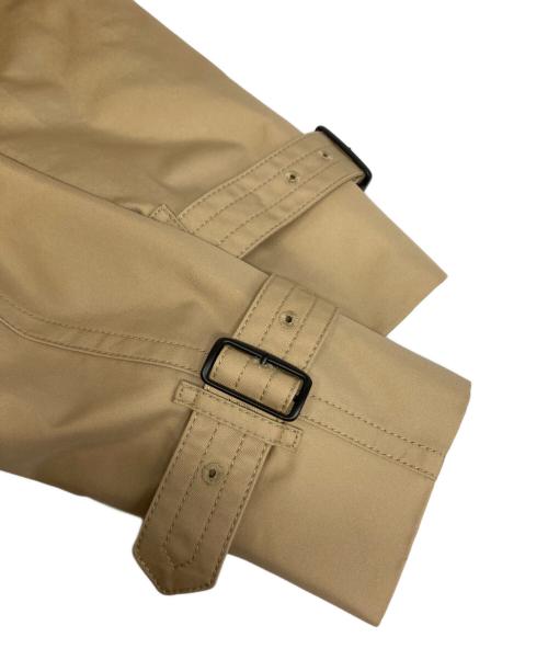 COACH（コーチ）COACH (コーチ) トレンチコート ベージュ サイズ:XXSの古着・服飾アイテム