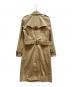 COACH (コーチ) トレンチコート ベージュ サイズ:XXS：12000円