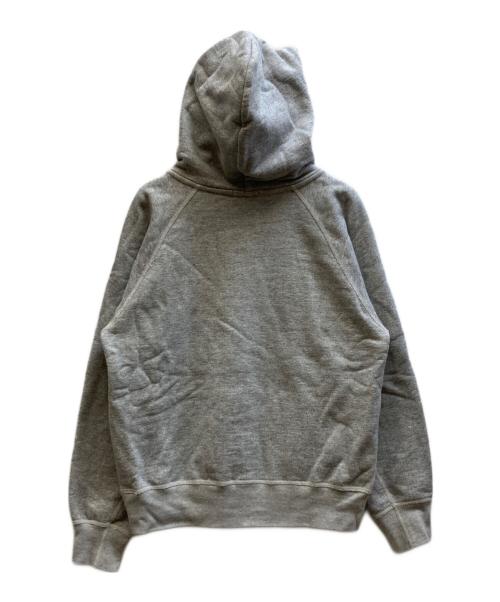 ORCIVAL（オーシバル）ORCIVAL (オーシバル) フレンチテリージップフーディーパーカー グレー サイズ:2の古着・服飾アイテム