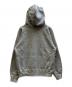 ORCIVAL (オーシバル) フレンチテリージップフーディーパーカー グレー サイズ:2：7000円