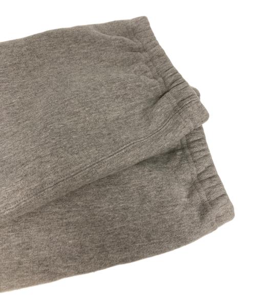 mocT（モクティ）mocT (モクティ) ヘビーフリース スウェットパンツ グレー サイズ:Lの古着・服飾アイテム