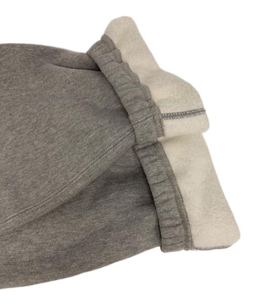 mocT（モクティ）mocT (モクティ) ヘビーフリース スウェットパンツ グレー サイズ:Lの古着・服飾アイテム