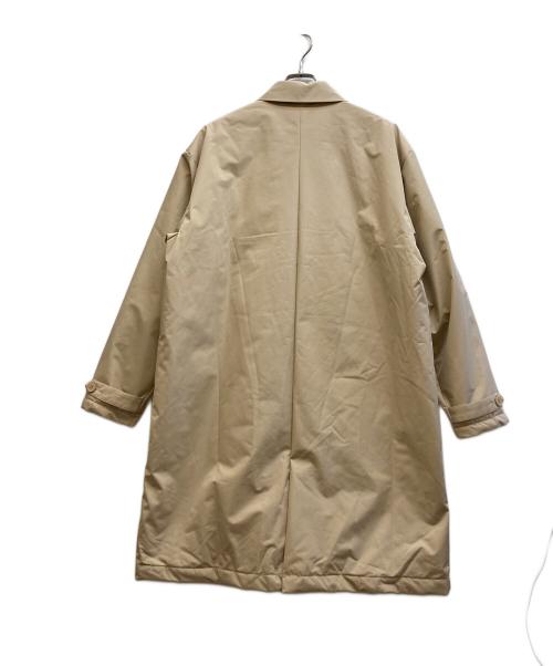 PHENIX（フェニックス）PHENIX (フェニックス) GORE TEX 2L ステンカラーコート ベージュ サイズ:XLの古着・服飾アイテム