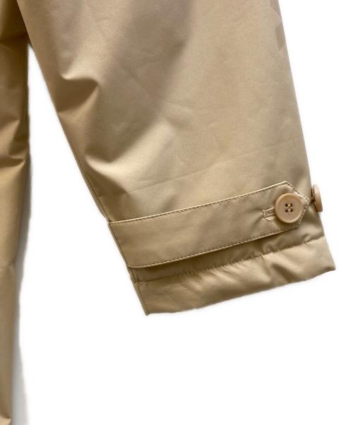 PHENIX（フェニックス）PHENIX (フェニックス) GORE TEX 2L ステンカラーコート ベージュ サイズ:XLの古着・服飾アイテム