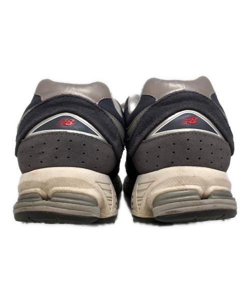 NEW BALANCE（ニューバランス）NEW BALANCE (ニューバランス) ローカットスニーカー ネイビー サイズ:29cmの古着・服飾アイテム