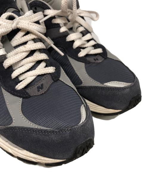 NEW BALANCE（ニューバランス）NEW BALANCE (ニューバランス) ローカットスニーカー ネイビー サイズ:29cmの古着・服飾アイテム