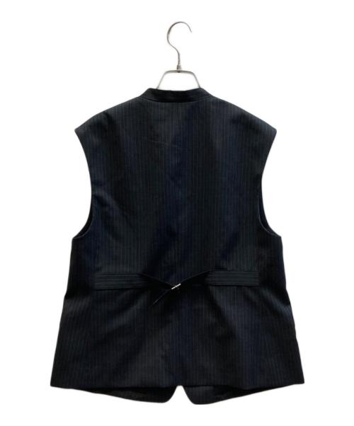 FRAMeWORK（フレームワーク）FRAMeWORK (フレームワーク) ジレ グレー サイズ:-の古着・服飾アイテム