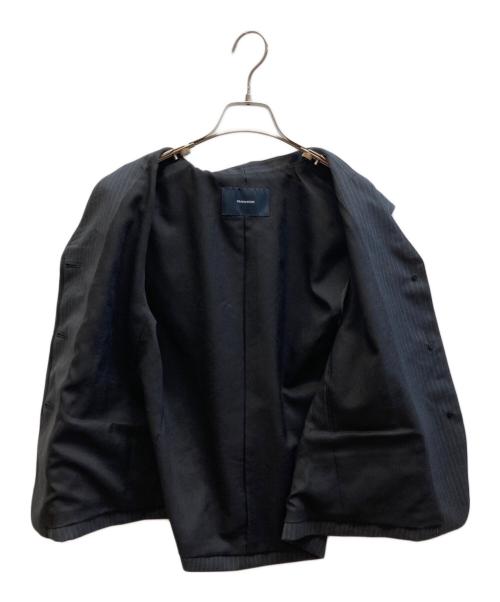 FRAMeWORK（フレームワーク）FRAMeWORK (フレームワーク) ジレ グレー サイズ:-の古着・服飾アイテム