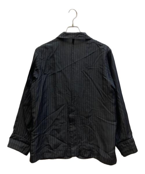 FRAMeWORK（フレームワーク）FRAMeWORK (フレームワーク) キュプラジャケット ブラック サイズ:-の古着・服飾アイテム