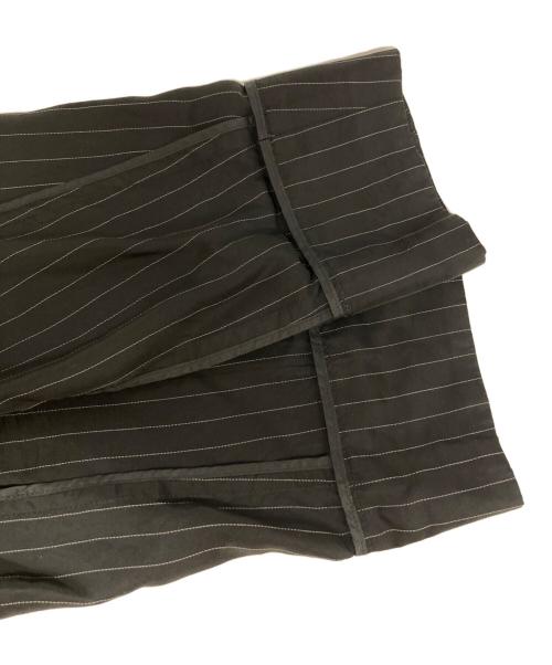 FRAMeWORK（フレームワーク）FRAMeWORK (フレームワーク) キュプラジャケット ブラック サイズ:-の古着・服飾アイテム