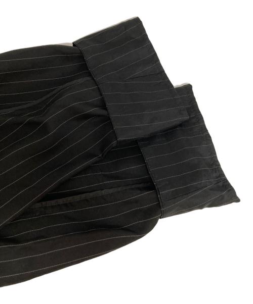 FRAMeWORK（フレームワーク）FRAMeWORK (フレームワーク) キュプラジャケット ブラック サイズ:-の古着・服飾アイテム