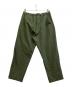 GOLDWIN (ゴールドウイン) ワンタックテーパードストレッチトラウザーズ オリーブ サイズ:L：8000円