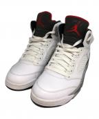 NIKEナイキ）の古着「AIR JORDAN 5 RETRO」｜