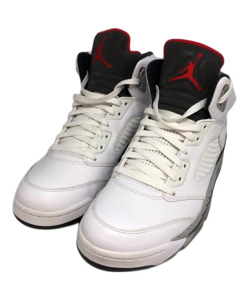 NIKE（ナイキ）NIKE (ナイキ) AIR JORDAN 5 RETRO 