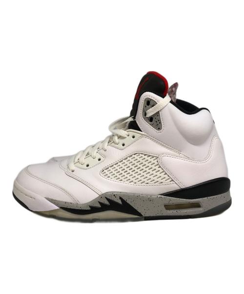 NIKE（ナイキ）NIKE (ナイキ) AIR JORDAN 5 RETRO 